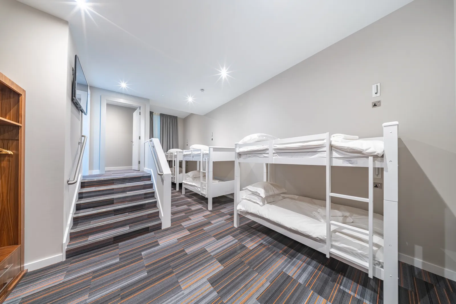 Bunk Room