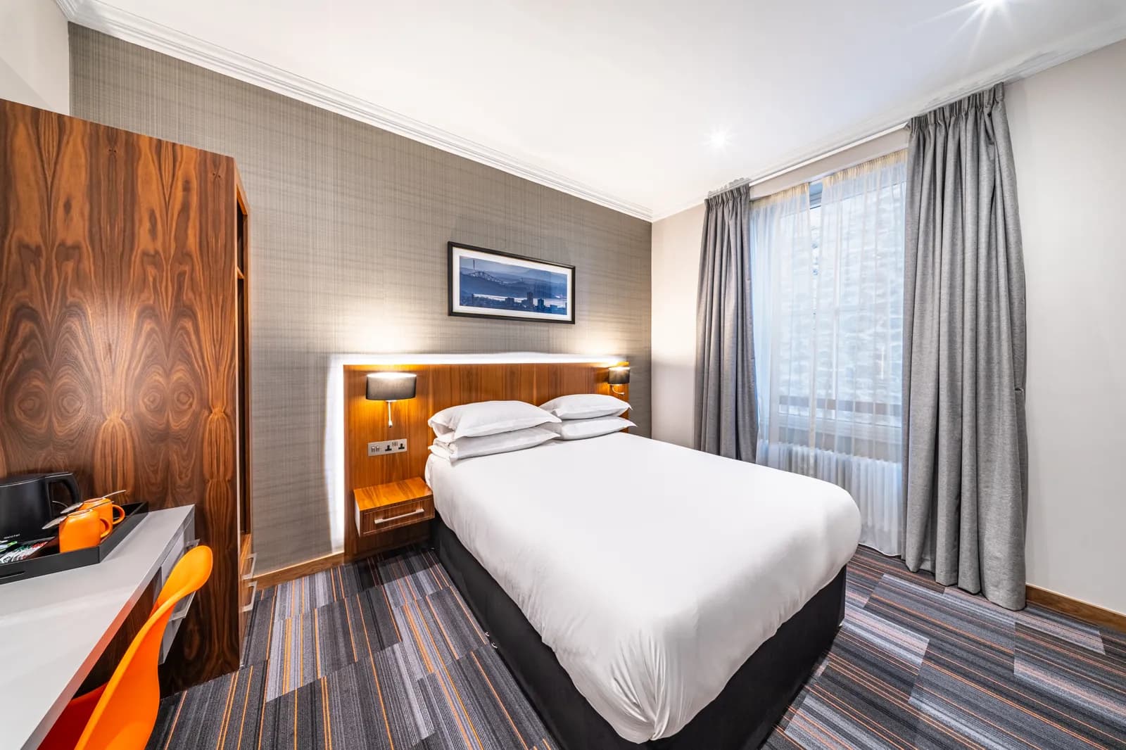 Classic Double Room