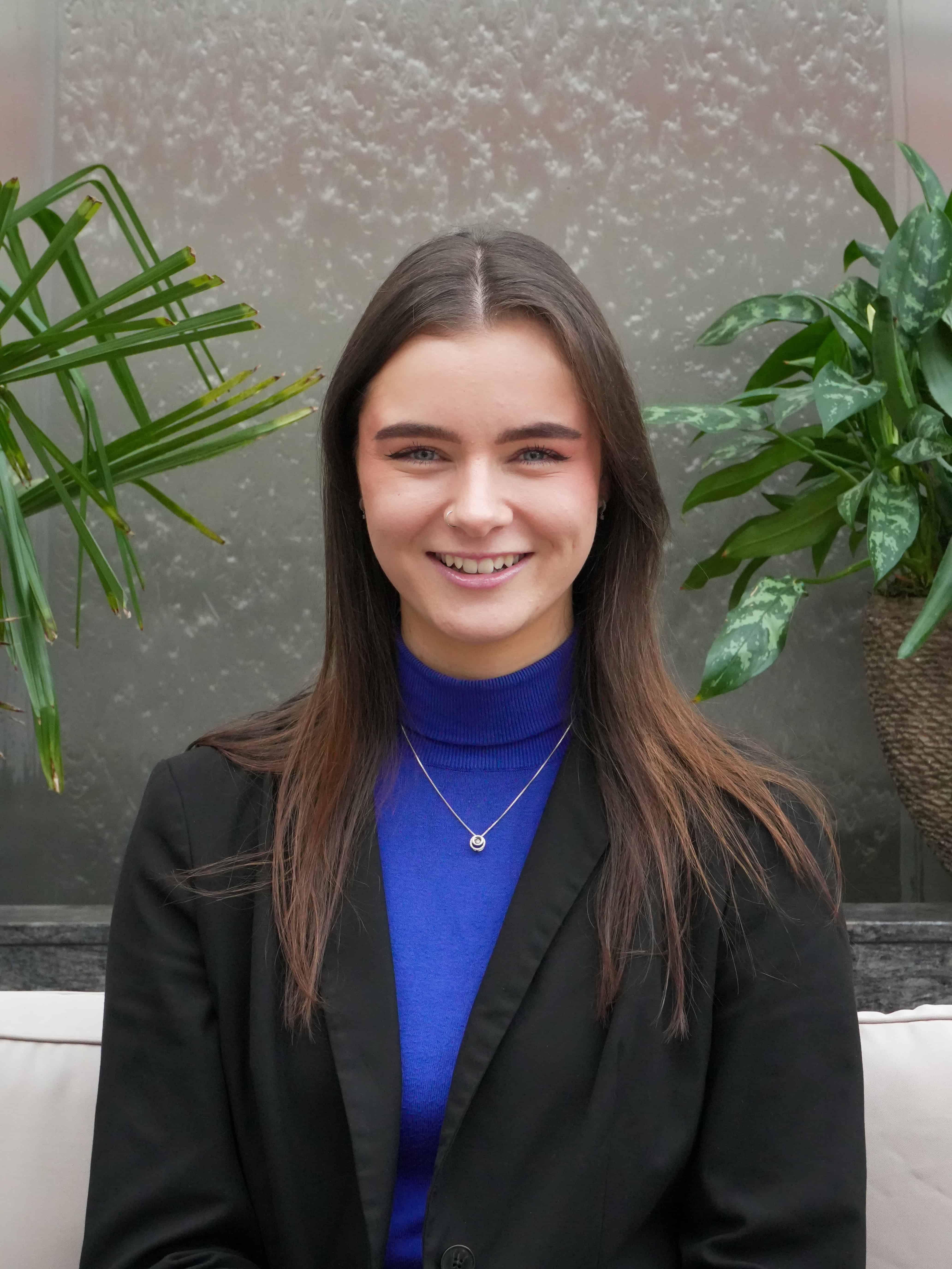 Anna T., Events & Meetings Manager
